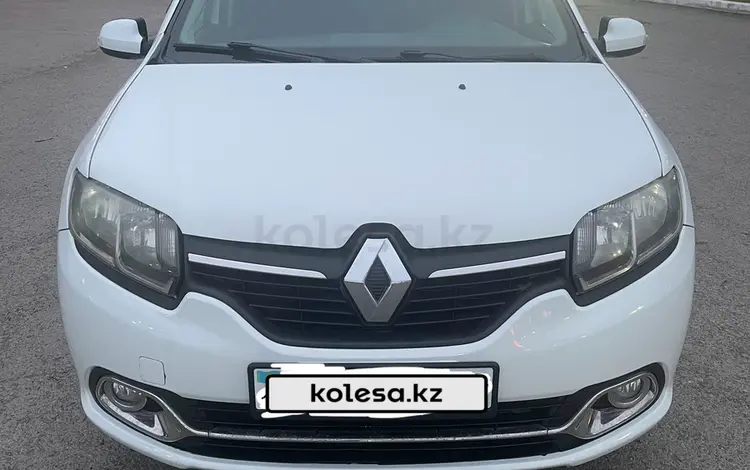 Renault Logan 2017 года за 4 600 000 тг. в Караганда
