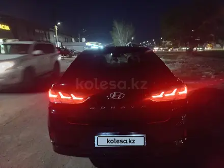 Hyundai Sonata 2020 года за 6 800 000 тг. в Астана – фото 6