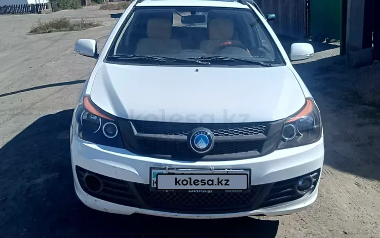 Geely MK 2015 года за 2 500 000 тг. в Аягоз