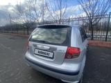 Hyundai Getz 2004 года за 3 000 000 тг. в Тараз – фото 2