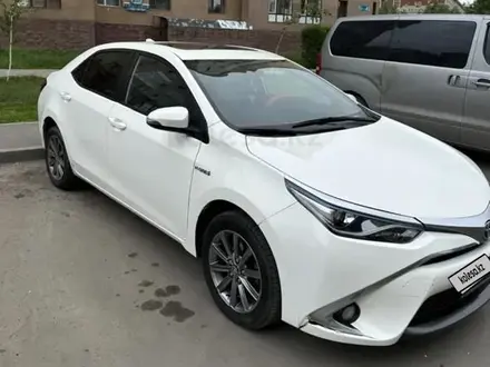 Toyota Corolla 2018 года за 7 300 000 тг. в Астана