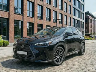 Lexus NX 350