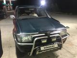 Toyota Hilux Surf 1997 годаүшін2 700 000 тг. в Тараз – фото 2