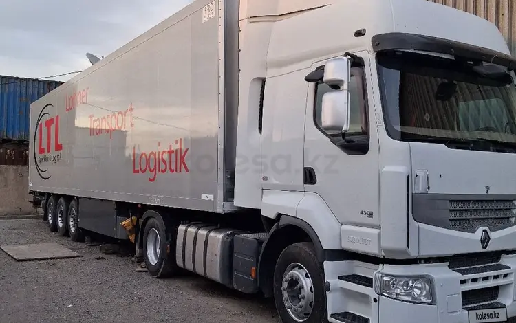 Renault  Premium 2014 годаүшін27 000 000 тг. в Шымкент