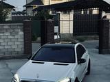 Mercedes-Benz S 550 2005 годаүшін12 000 000 тг. в Тараз – фото 3