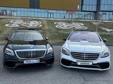 Mercedes-Benz S 550 2005 годаүшін12 000 000 тг. в Тараз – фото 5