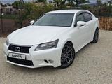 Lexus GS 350 2012 годаүшін10 800 000 тг. в Астана
