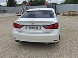 Lexus GS 350 2012 годаүшін10 800 000 тг. в Астана – фото 3