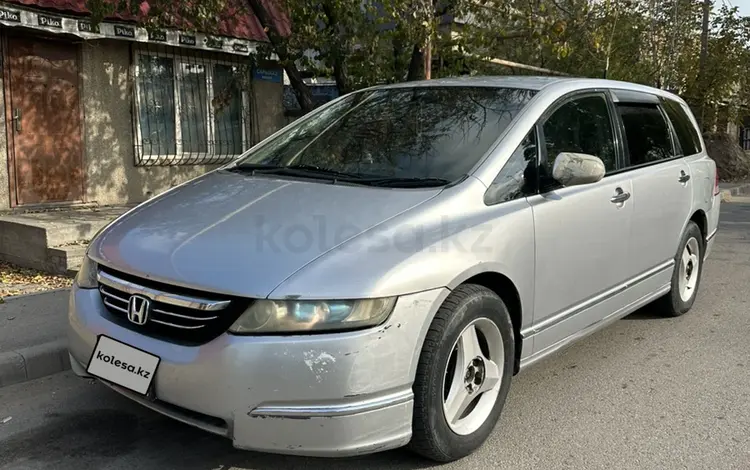 Honda Odyssey 2006 годаfor4 200 000 тг. в Алматы