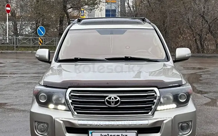 Toyota Land Cruiser 2007 годаүшін15 000 000 тг. в Астана