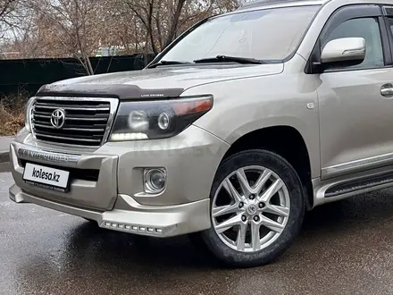 Toyota Land Cruiser 2007 года за 14 500 000 тг. в Астана – фото 5