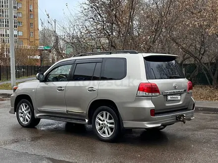 Toyota Land Cruiser 2007 года за 14 500 000 тг. в Астана – фото 6