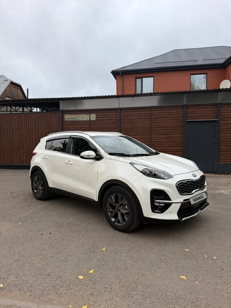 Kia Sportage, 2021