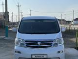 Toyota Alphard 2005 года за 5 700 000 тг. в Жанакорган – фото 2