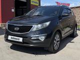 Kia Sportage 2015 года за 8 100 000 тг. в Астана