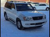 Lexus LX 470 2004 годаүшін2 670 000 тг. в Астана – фото 2