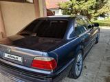 BMW 728 1998 года за 3 600 000 тг. в Алматы – фото 4