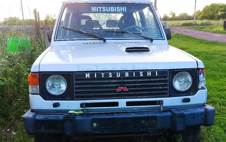 Mitsubishi Pajero 1990 годаүшін1 000 000 тг. в Кокшетау