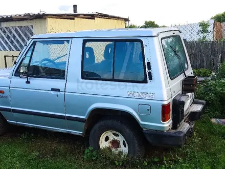 Mitsubishi Pajero 1990 года за 800 000 тг. в Кокшетау – фото 3