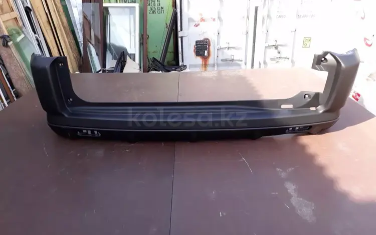 Бампер задний дубликат Taiwan на HONDA CR-V 2003 г.в. за 30 000 тг. в Астана