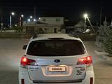 Subaru Outback 2012 года за 4 400 000 тг. в Уральск – фото 3