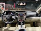 Subaru Outback 2012 года за 4 400 000 тг. в Уральск – фото 5