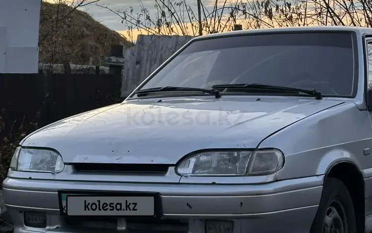 ВАЗ (Lada) 2115 2004 годаүшін1 000 000 тг. в Костанай