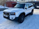 Toyota Land Cruiser Prado 2024 года за 32 000 000 тг. в Караганда