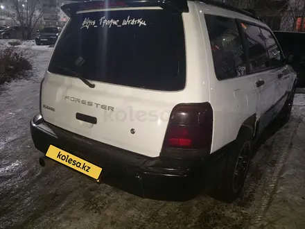 Subaru Forester 2000 года за 3 100 000 тг. в Кокшетау – фото 7