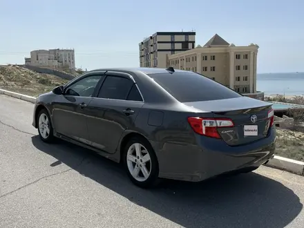 Toyota Camry 2014 года за 6 000 000 тг. в Актау – фото 4