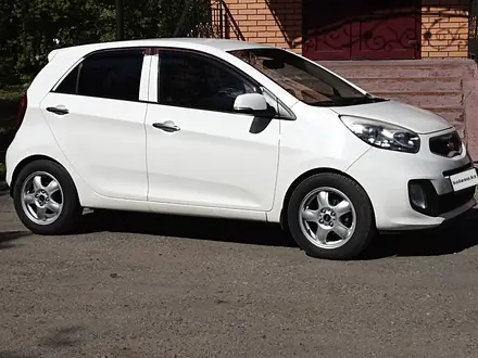 Kia Picanto 2014 года за 4 600 000 тг. в Петропавловск – фото 4