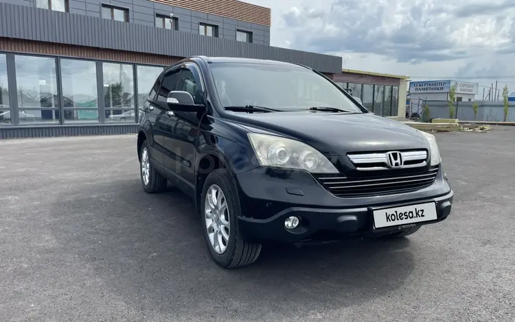 Honda CR-V 2007 года за 6 750 000 тг. в Петропавловск