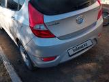 Hyundai Accent 2013 годаfor4 500 000 тг. в Рудный – фото 2