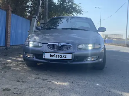 Mazda Xedos 6 1993 года за 1 200 000 тг. в Атырау – фото 2