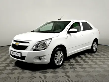 Chevrolet Cobalt 2021 года за 5 690 000 тг. в Тараз