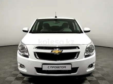 Chevrolet Cobalt 2021 года за 5 690 000 тг. в Тараз – фото 5