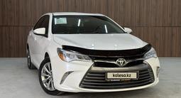 Toyota Camry 2017 года за 9 800 000 тг. в Костанай – фото 3