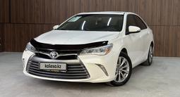 Toyota Camry 2017 года за 9 800 000 тг. в Костанай