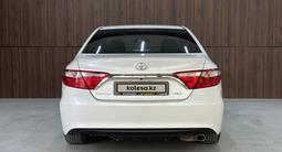 Toyota Camry 2017 года за 9 800 000 тг. в Костанай – фото 5