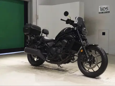 Honda  CMX 1100 Rebel 2022 года за 6 000 000 тг. в Алматы – фото 3