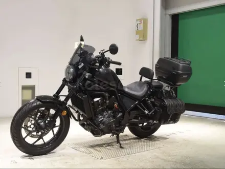 Honda  CMX 1100 Rebel 2022 года за 6 000 000 тг. в Алматы – фото 4