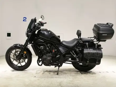 Honda  CMX 1100 Rebel 2022 года за 6 000 000 тг. в Алматы – фото 2