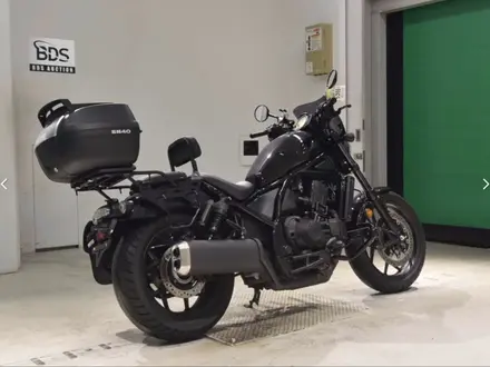 Honda  CMX 1100 Rebel 2022 года за 6 000 000 тг. в Алматы – фото 5