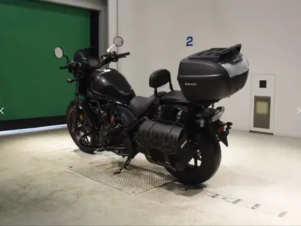 Honda  CMX 1100 Rebel 2022 года за 6 000 000 тг. в Алматы – фото 6