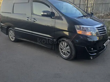 Toyota Alphard 2007 года за 4 800 000 тг. в Атырау – фото 2