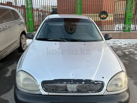 Chevrolet Lanos 2006 года за 700 000 тг. в Кызылорда