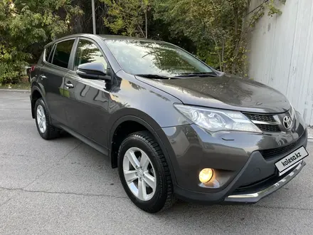 Toyota RAV4 2013 года за 9 650 000 тг. в Алматы – фото 35