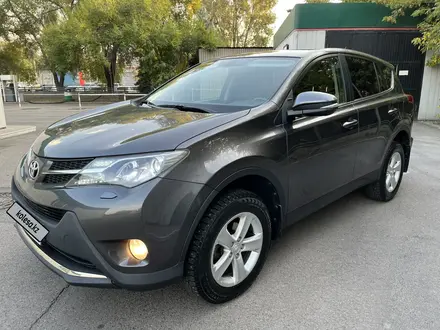 Toyota RAV4 2013 года за 9 650 000 тг. в Алматы – фото 36