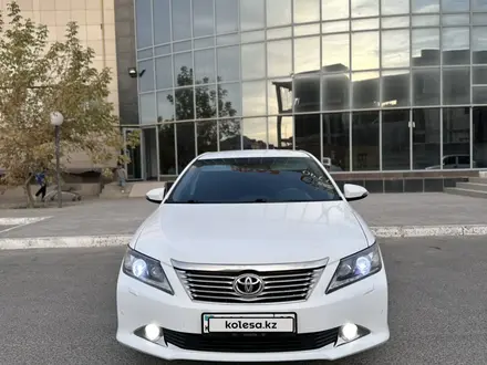 Toyota Camry 2013 года за 9 600 000 тг. в Актау – фото 3