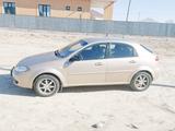 Chevrolet Lacetti 2006 года за 2 900 000 тг. в Кызылорда – фото 2